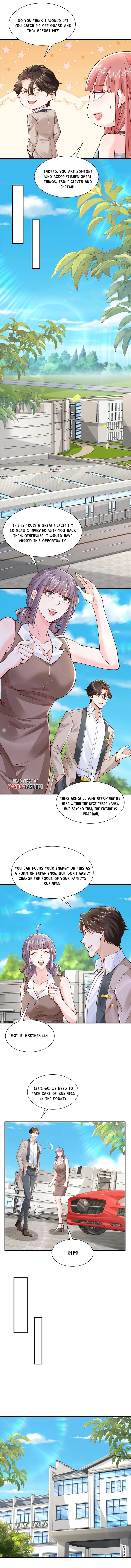 I randomly have a new career every week Chapter 731 - Page 3