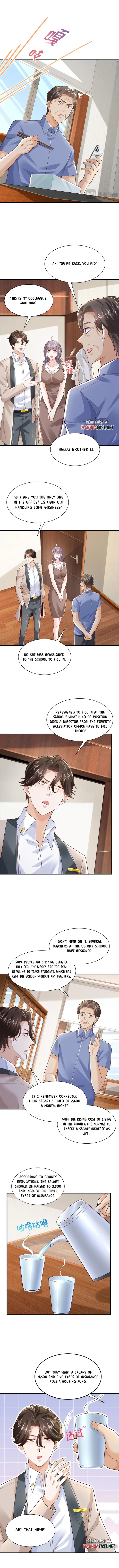 I randomly have a new career every week Chapter 731 - Page 4