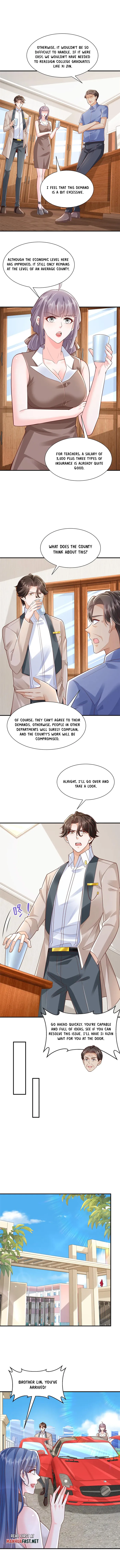 I randomly have a new career every week Chapter 731 - Page 5