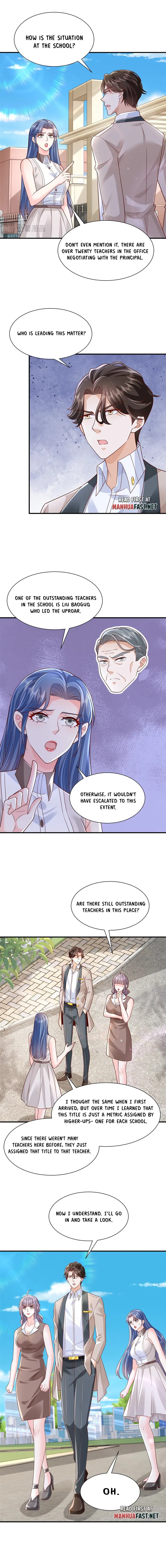 I randomly have a new career every week Chapter 731 - Page 6