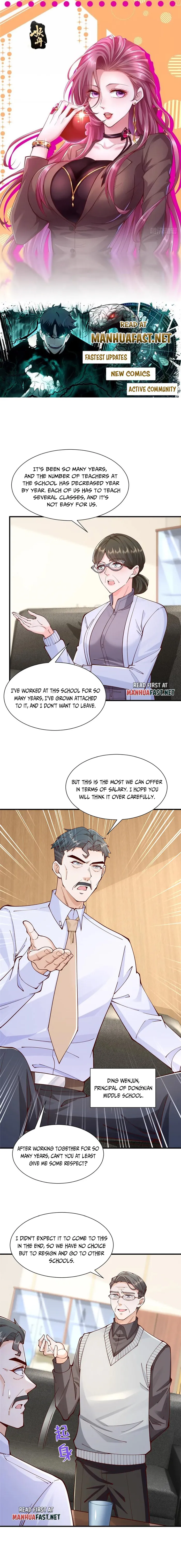 I randomly have a new career every week Chapter 732 - Page 1