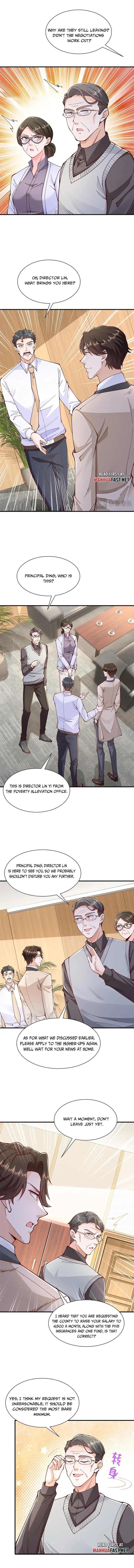I randomly have a new career every week Chapter 732 - Page 2
