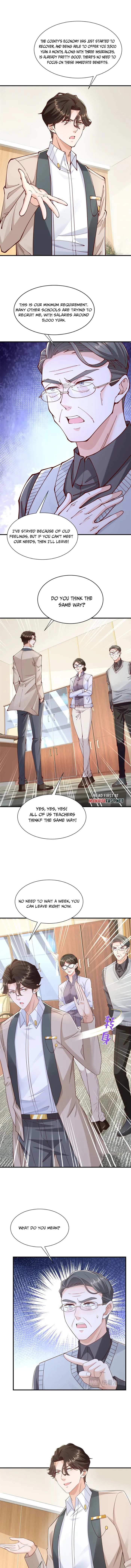 I randomly have a new career every week Chapter 732 - Page 3