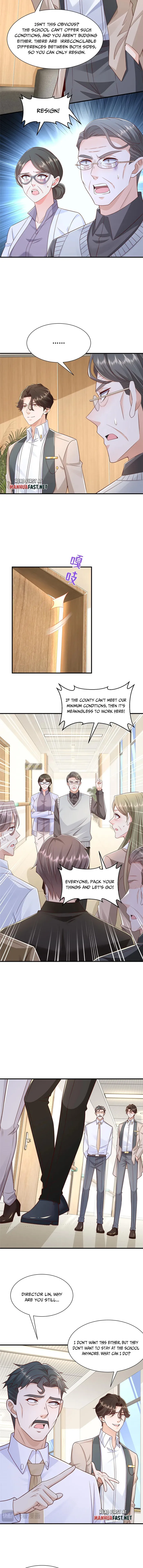 I randomly have a new career every week Chapter 732 - Page 4