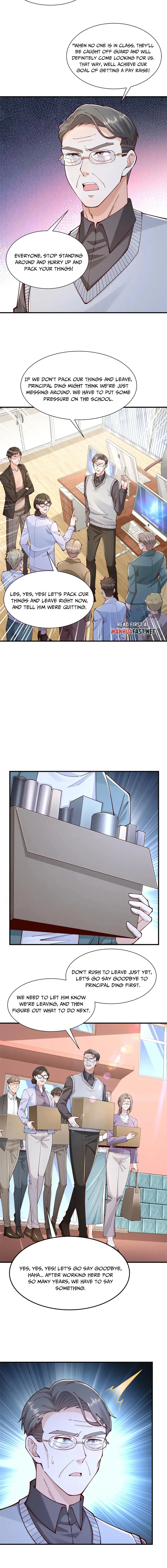 I randomly have a new career every week Chapter 732 - Page 6