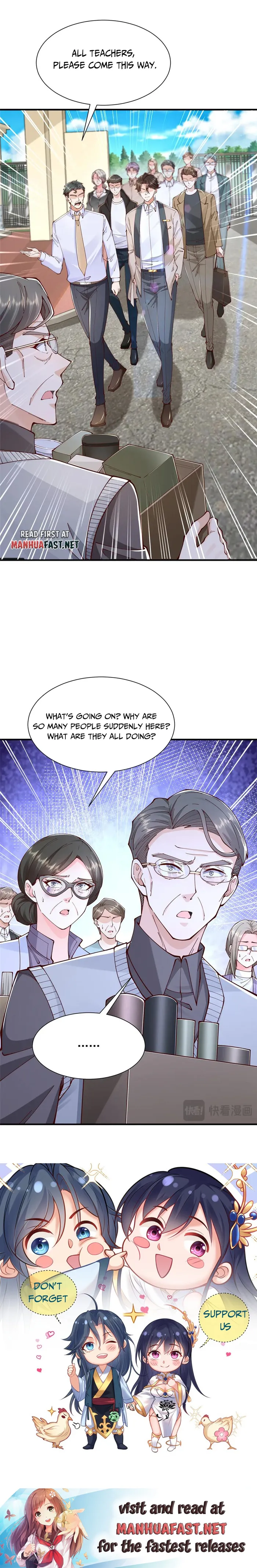 I randomly have a new career every week Chapter 732 - Page 7