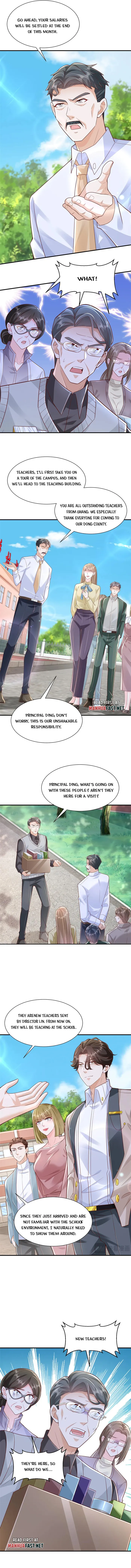 I randomly have a new career every week Chapter 733 - Page 2
