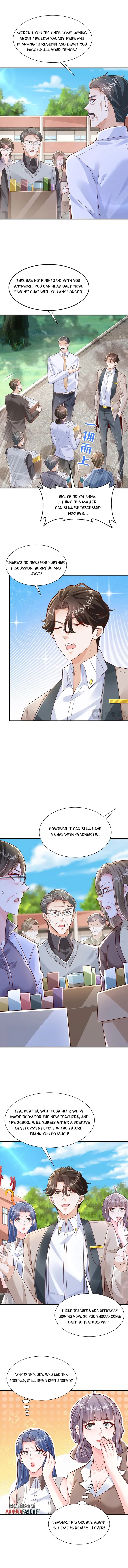 I randomly have a new career every week Chapter 733 - Page 3
