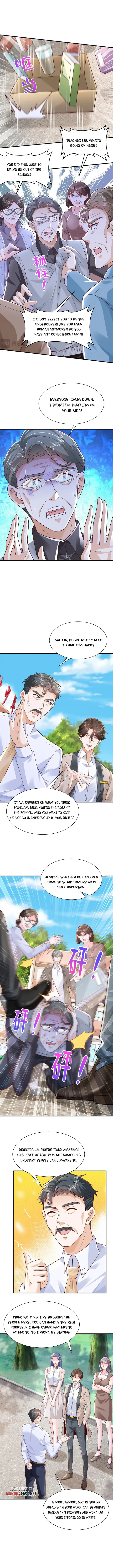 I randomly have a new career every week Chapter 733 - Page 4