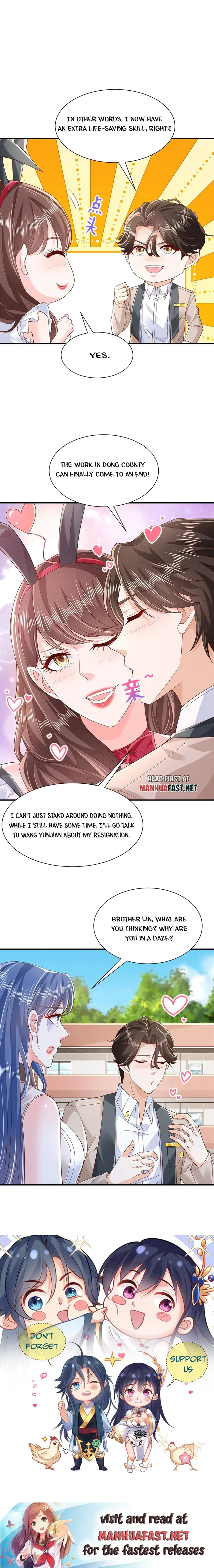 I randomly have a new career every week Chapter 733 - Page 6