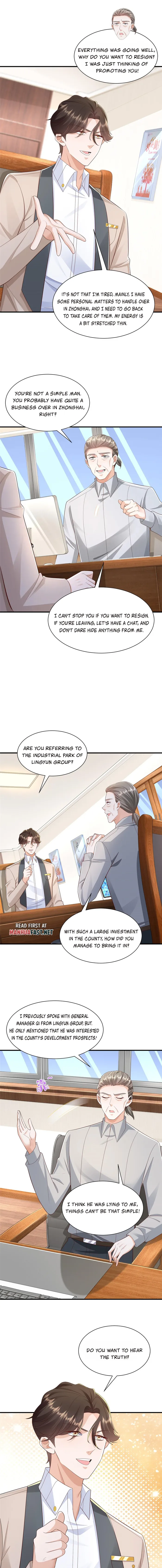 I randomly have a new career every week Chapter 734 - Page 4