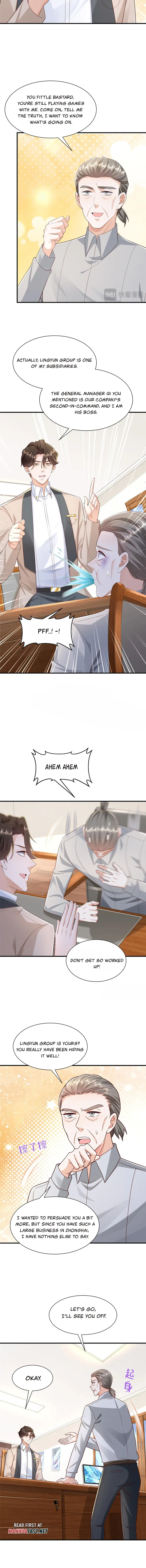 I randomly have a new career every week Chapter 734 - Page 5