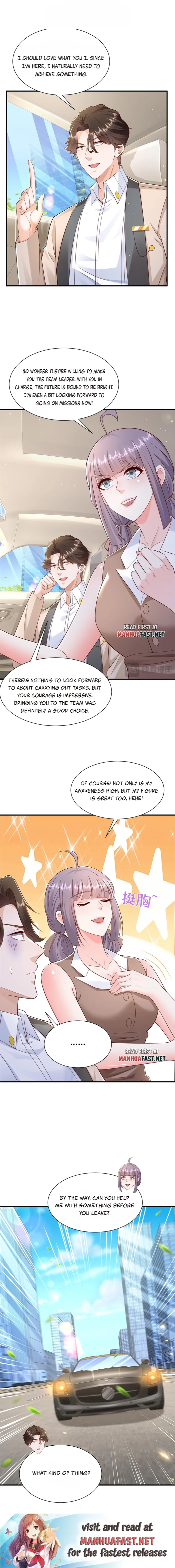 I randomly have a new career every week Chapter 734 - Page 8