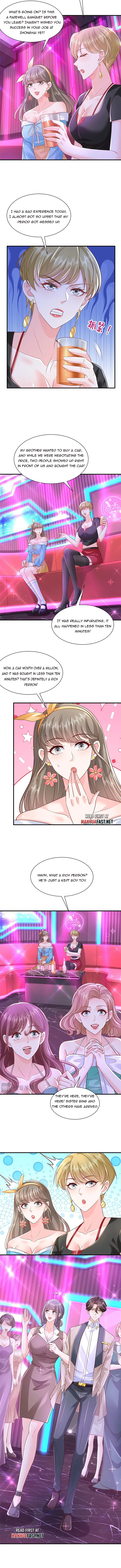 I randomly have a new career every week Chapter 735 - Page 2