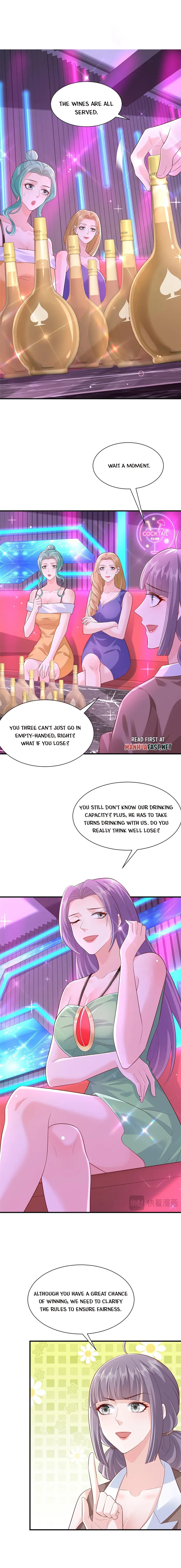 I randomly have a new career every week Chapter 736 - Page 3