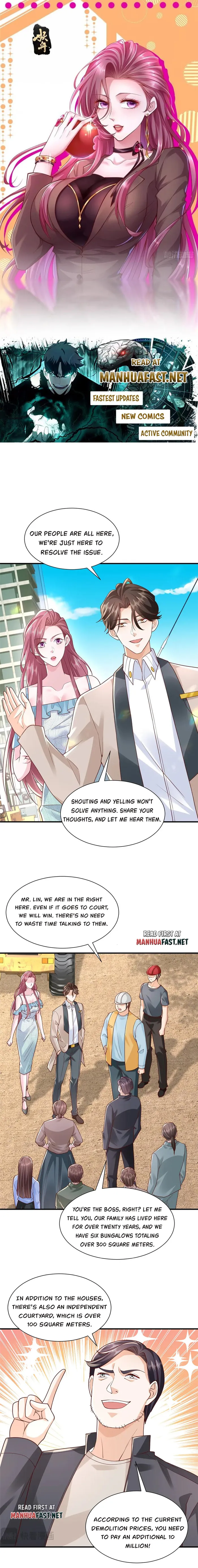 I randomly have a new career every week Chapter 738 - Page 1