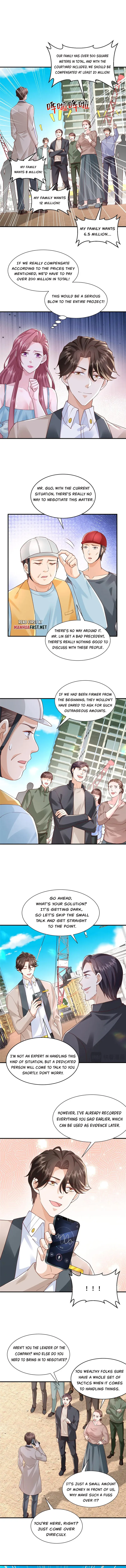I randomly have a new career every week Chapter 738 - Page 2