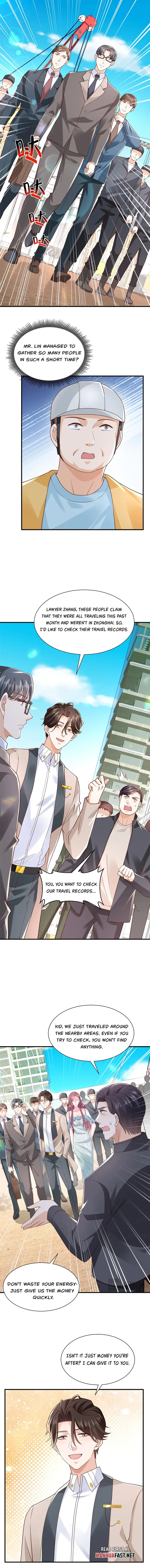 I randomly have a new career every week Chapter 738 - Page 3