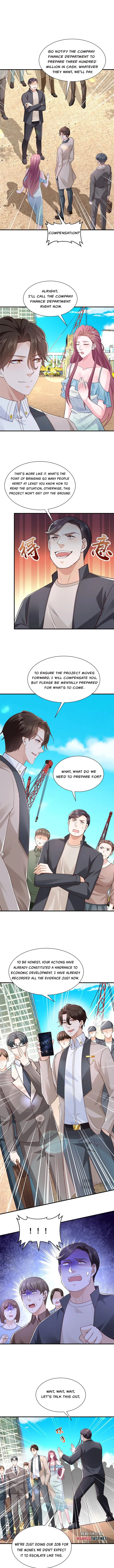 I randomly have a new career every week Chapter 738 - Page 4