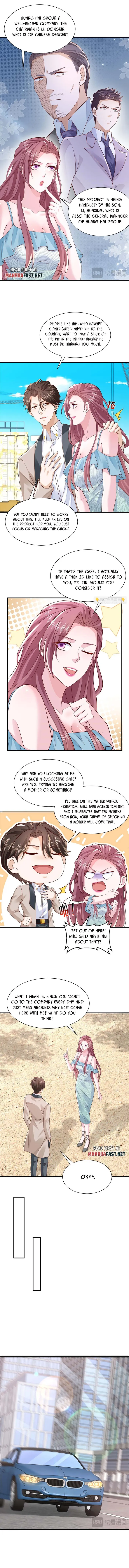 I randomly have a new career every week Chapter 739 - Page 2