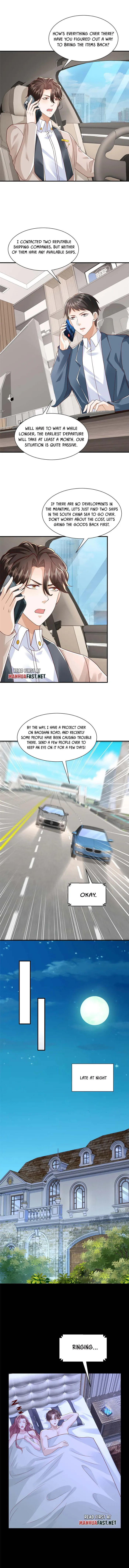 I randomly have a new career every week Chapter 739 - Page 3