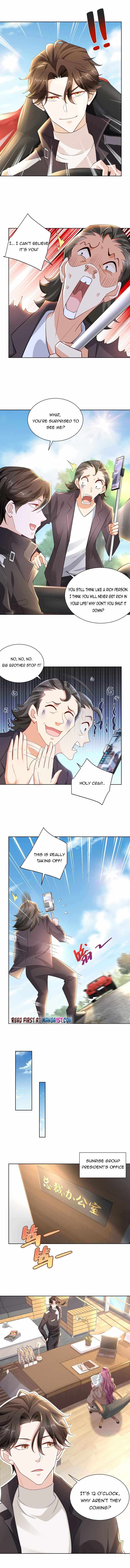 I randomly have a new career every week Chapter 74 - Page 4