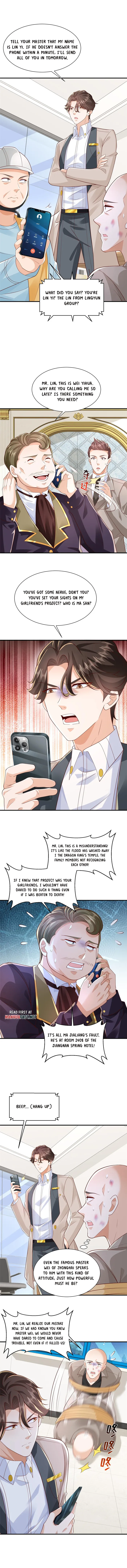 I randomly have a new career every week Chapter 740 - Page 4