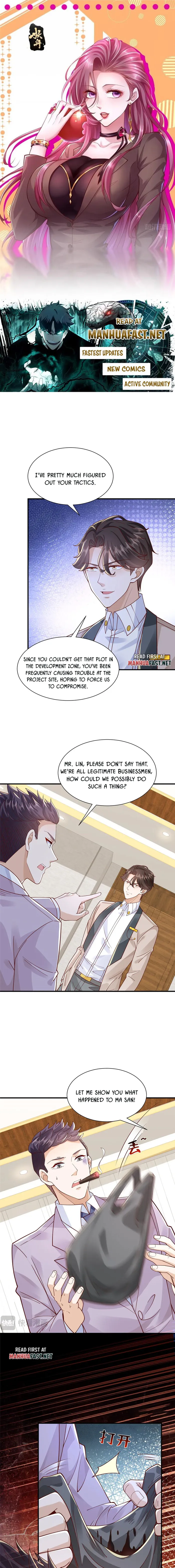 I randomly have a new career every week Chapter 742 - Page 1