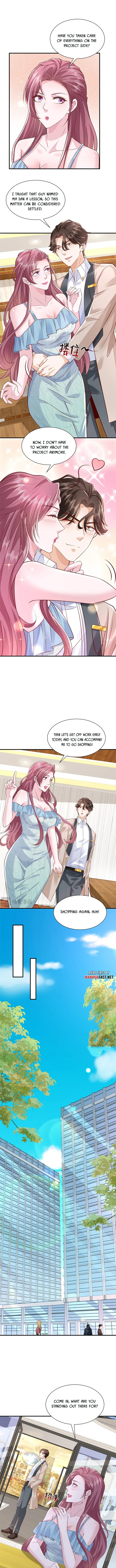 I randomly have a new career every week Chapter 742 - Page 3