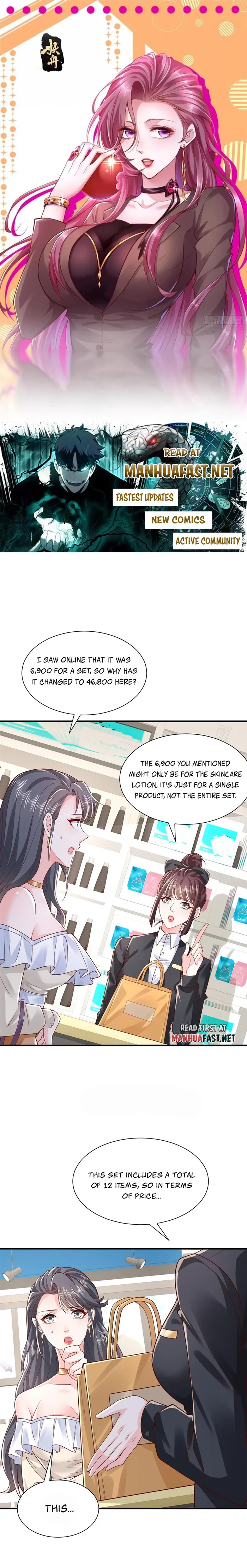 I randomly have a new career every week Chapter 743 - Page 1