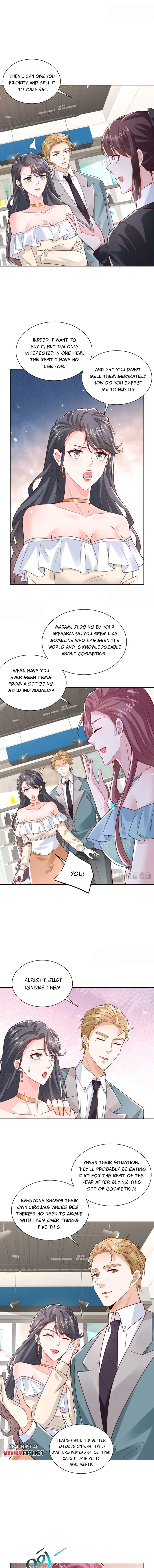 I randomly have a new career every week Chapter 743 - Page 4