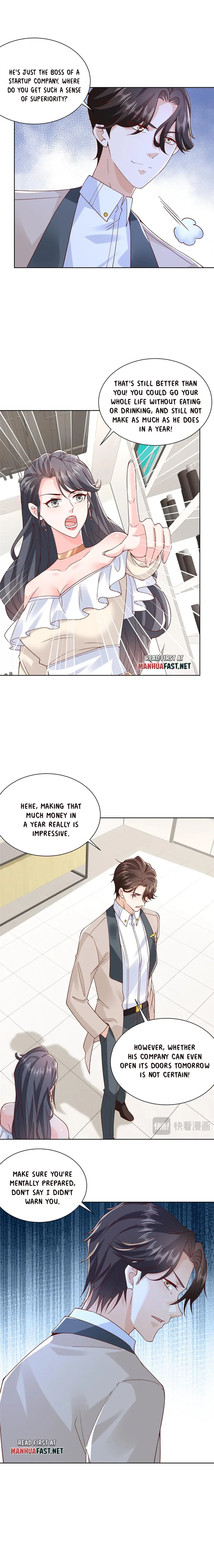 I randomly have a new career every week Chapter 744 - Page 2