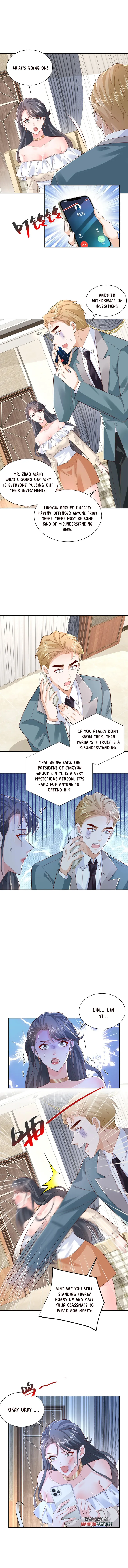 I randomly have a new career every week Chapter 744 - Page 4