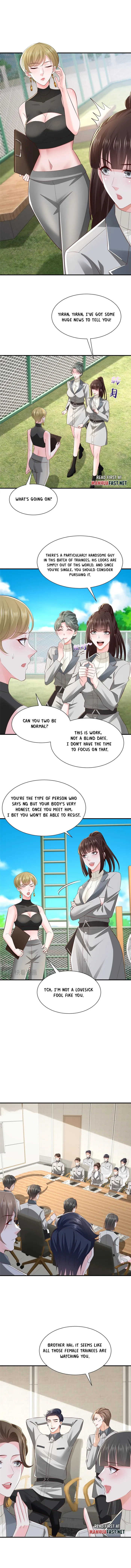 I randomly have a new career every week Chapter 745 - Page 3