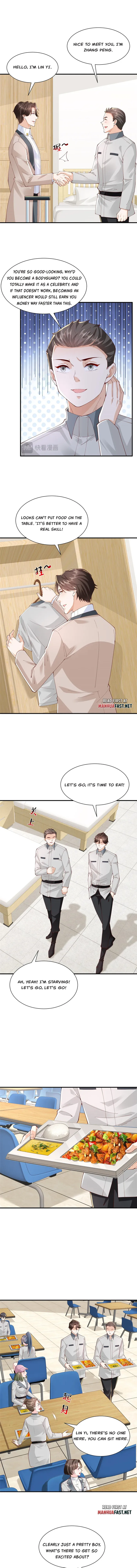 I randomly have a new career every week Chapter 746 - Page 2