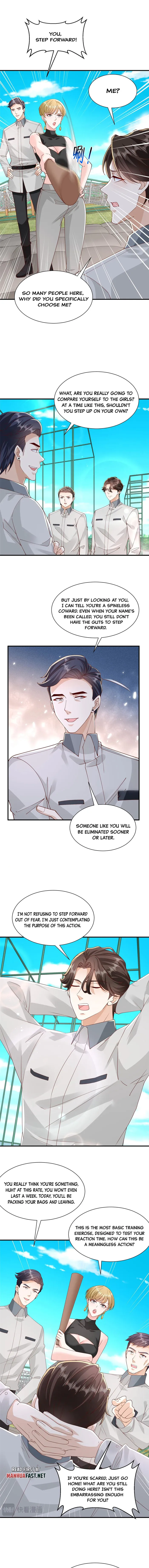 I randomly have a new career every week Chapter 747 - Page 2