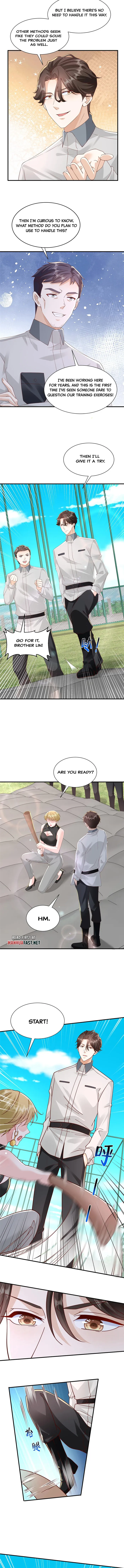 I randomly have a new career every week Chapter 747 - Page 3