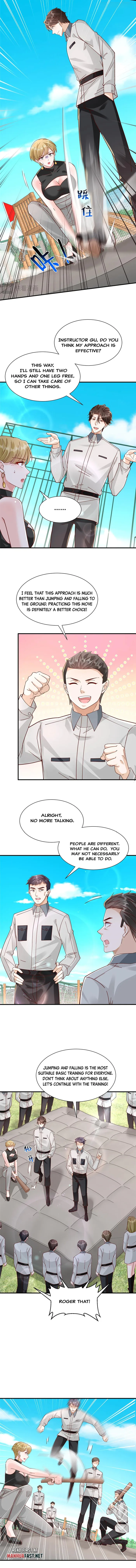 I randomly have a new career every week Chapter 747 - Page 4