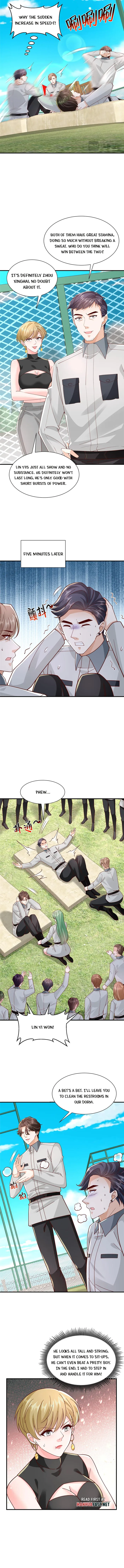 I randomly have a new career every week Chapter 748 - Page 4