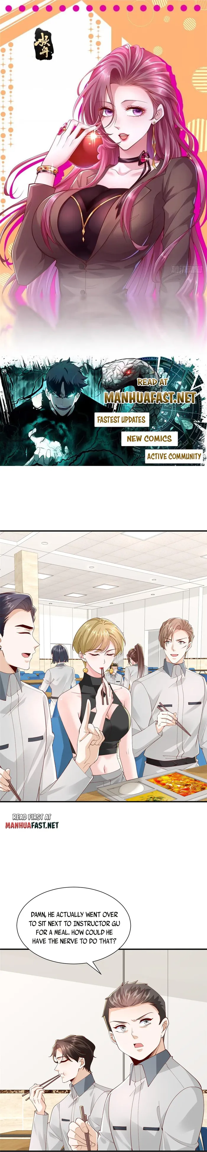 I randomly have a new career every week Chapter 750 - Page 1
