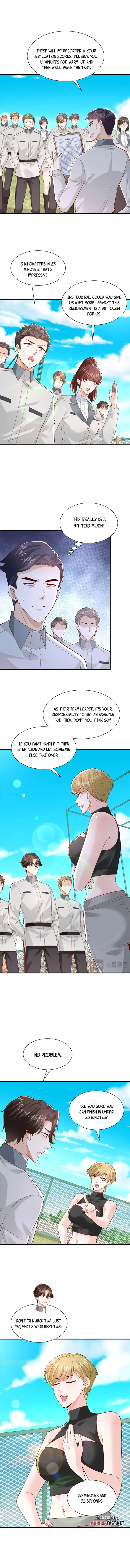 I randomly have a new career every week Chapter 750 - Page 3