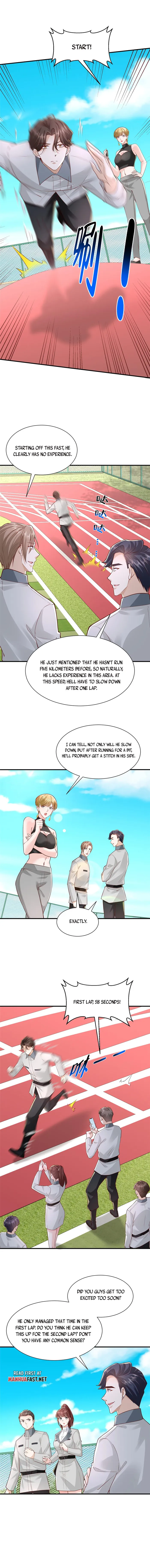 I randomly have a new career every week Chapter 750 - Page 6