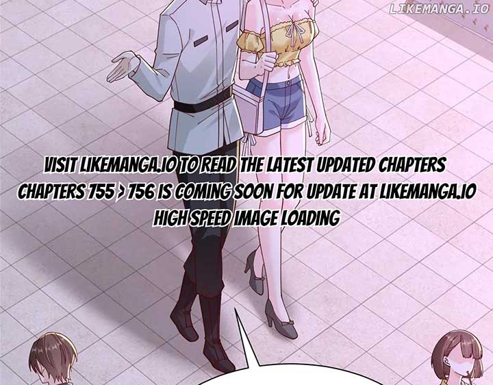 I randomly have a new career every week Chapter 753 - Page 2