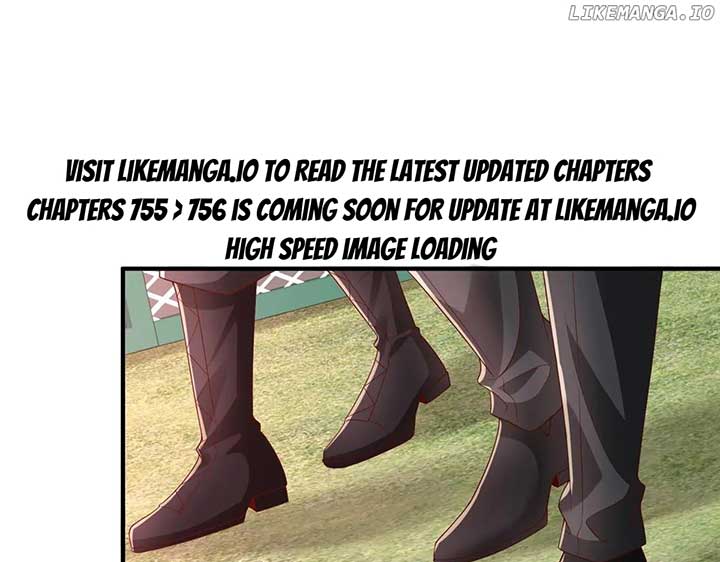 I randomly have a new career every week Chapter 754 - Page 1