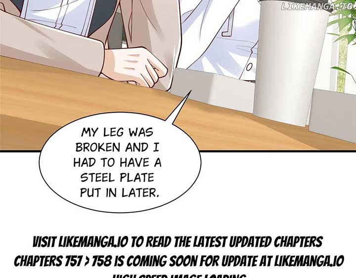 I randomly have a new career every week Chapter 755 - Page 3