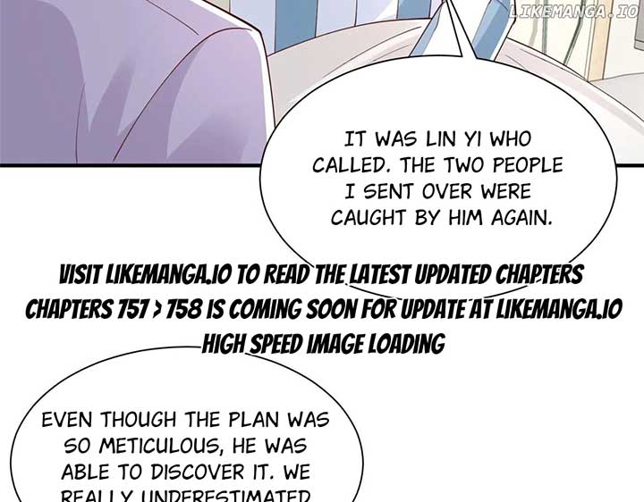 I randomly have a new career every week Chapter 756 - Page 4
