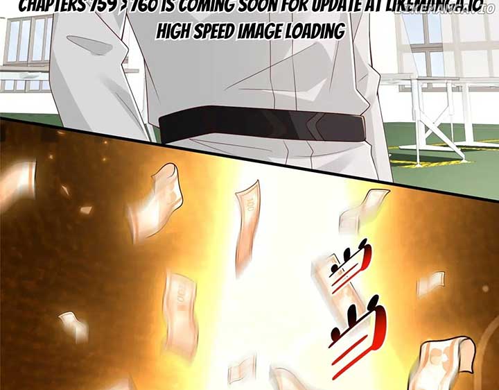 I randomly have a new career every week Chapter 758 - Page 3