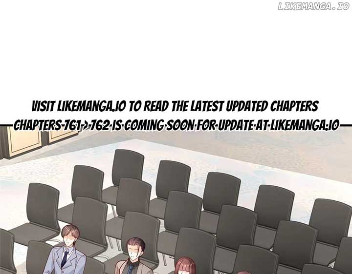I randomly have a new career every week Chapter 759 - Page 1