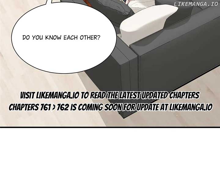I randomly have a new career every week Chapter 760 - Page 3
