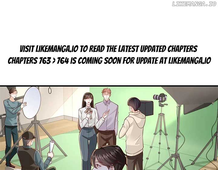 I randomly have a new career every week Chapter 761 - Page 1
